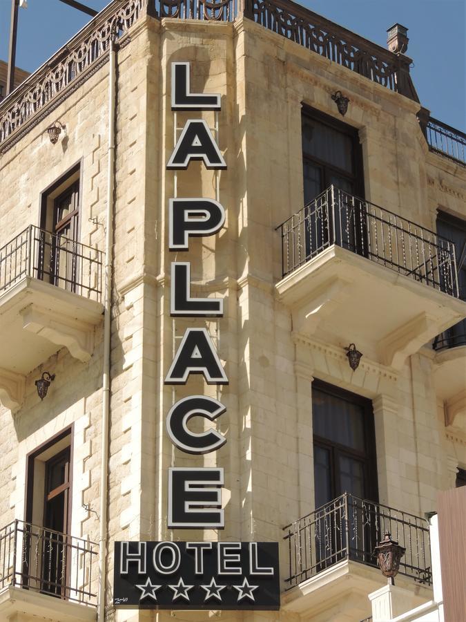 La Place Hotel Zahle Bagian luar foto