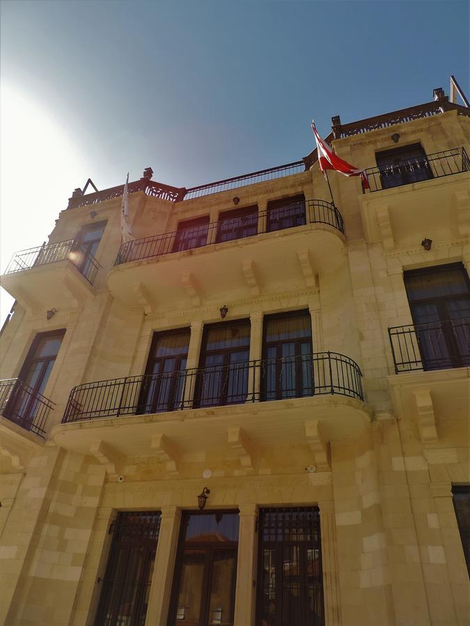 La Place Hotel Zahle Bagian luar foto