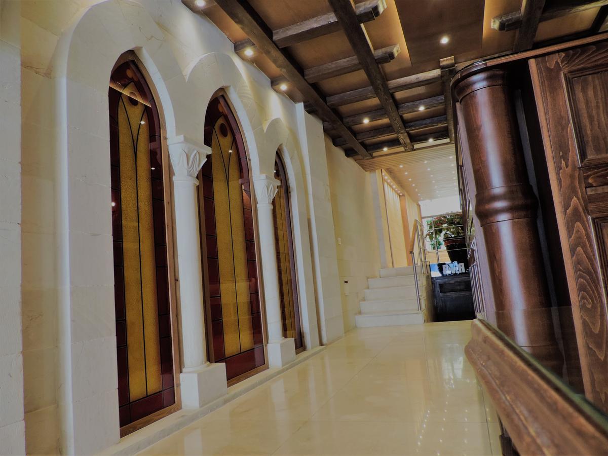 La Place Hotel Zahle Bagian luar foto