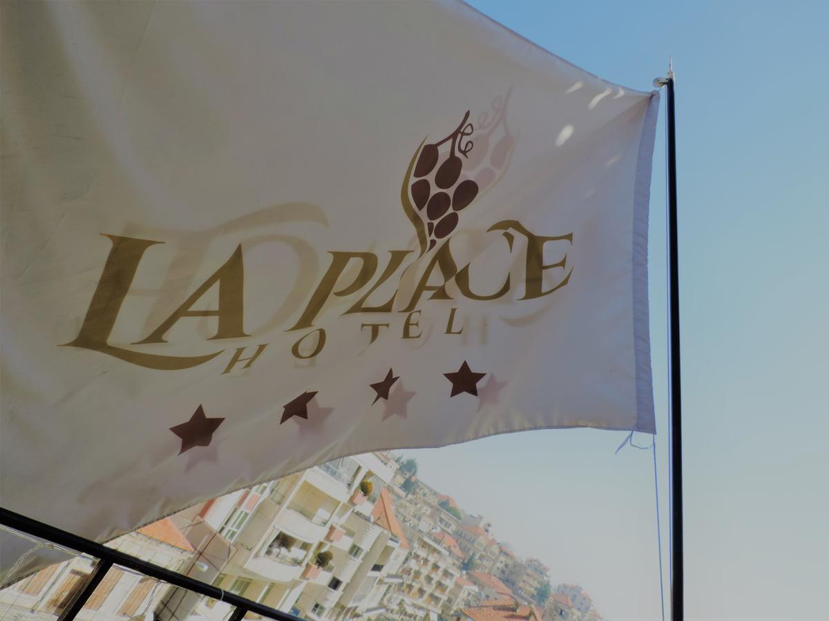 La Place Hotel Zahle Bagian luar foto