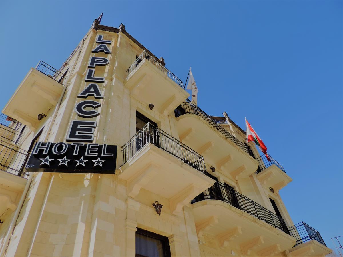 La Place Hotel Zahle Bagian luar foto